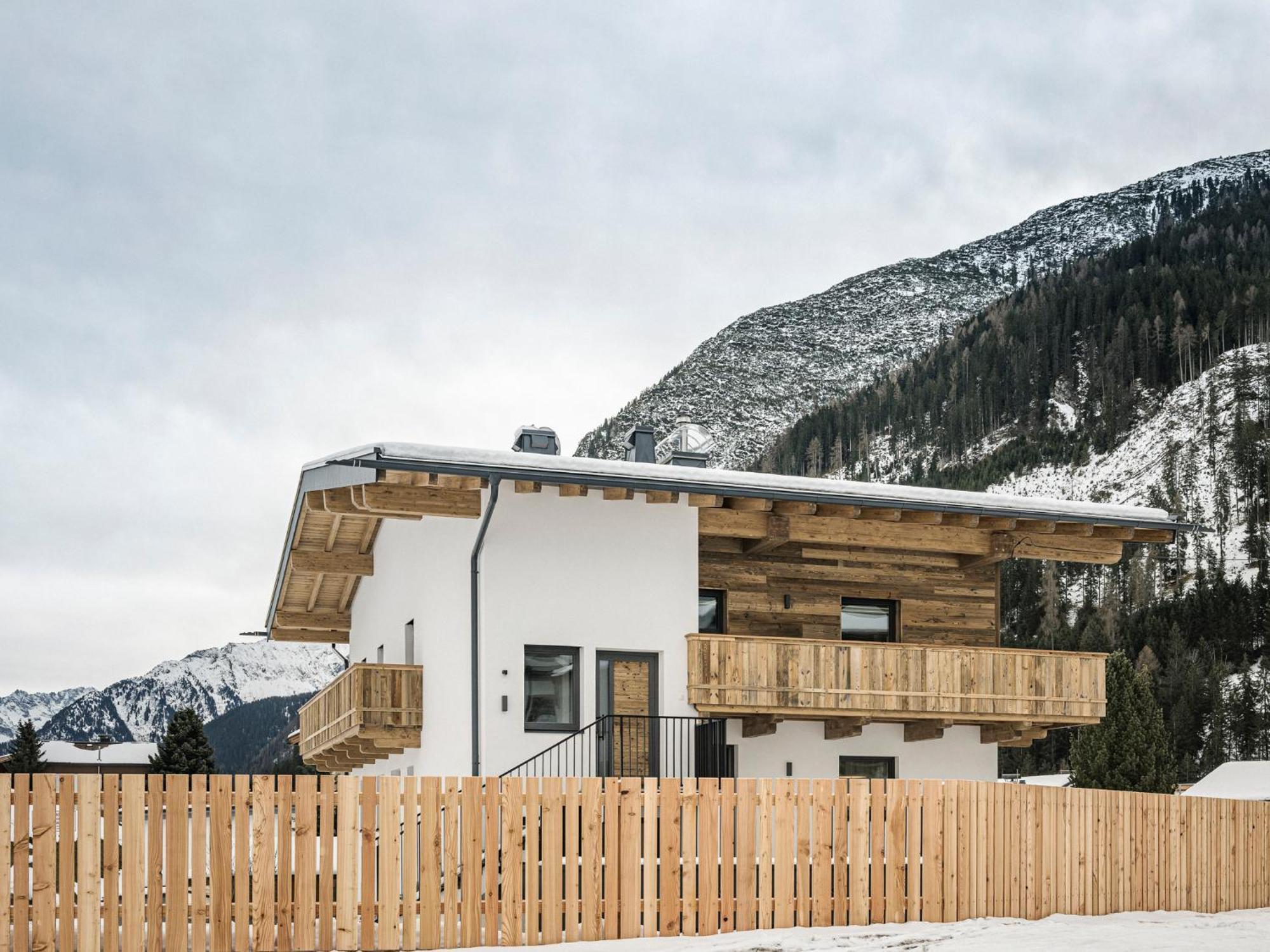 Ferienhaus Evelyn Тукс Екстер'єр фото