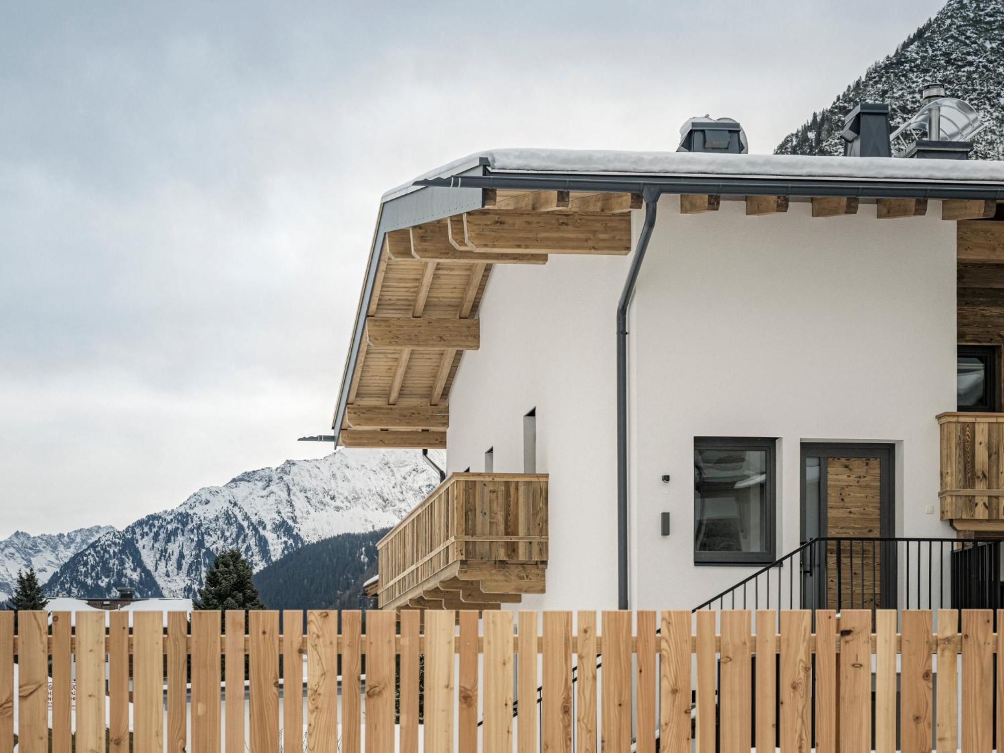 Ferienhaus Evelyn Тукс Екстер'єр фото